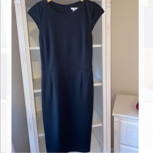 Bar III Basic Black Dress